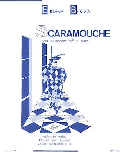 Scaramouche Op. 53, No. 2