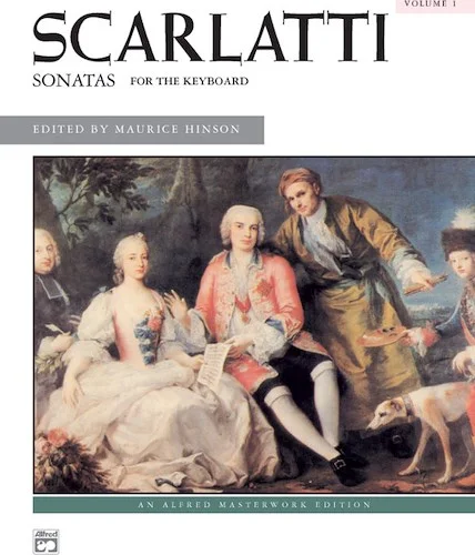 Scarlatti: Sonatas, Volume 1