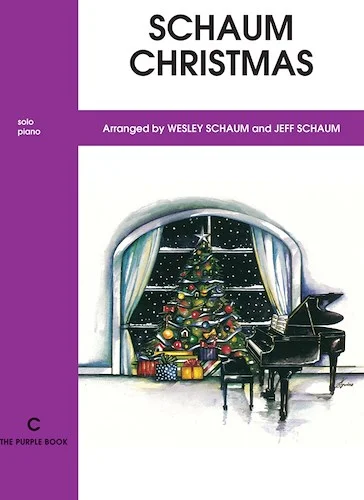Schaum Christmas, C: The Purple Book