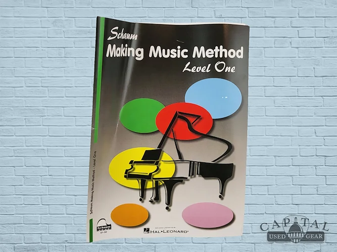 Schaum  MAKING MUSIC METHOD - Level 1 (Used)