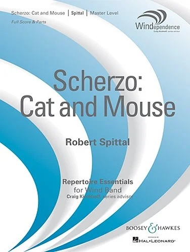 Scherzo: Cat and Mouse