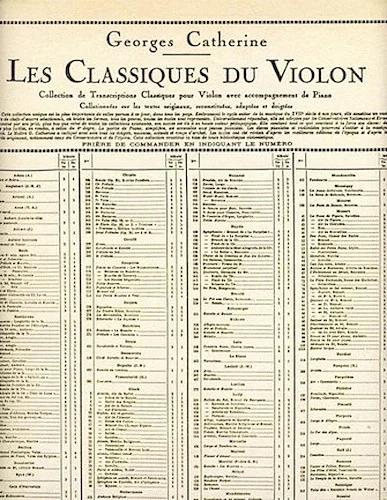 Scherzo from Quartet No. 74 - Classiques No. 208: for Violin and Piano