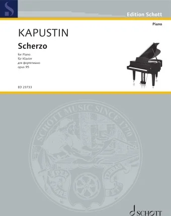 Scherzo Op. 95 - Piano