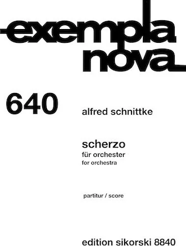 Scherzo