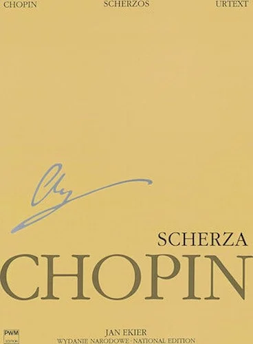 Scherzos - for Piano