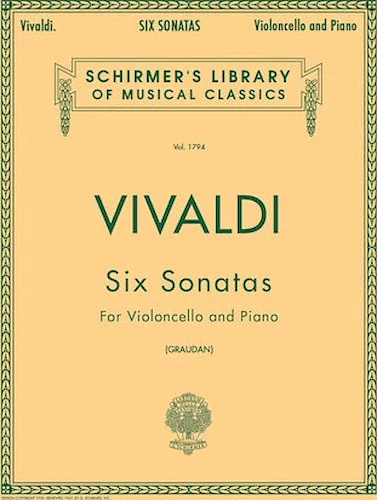 Schirmer Library of Classics Volume 1794