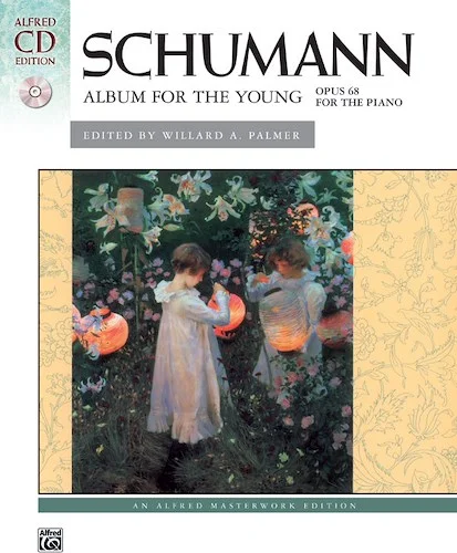 Schumann: Album for the Young, Opus 68
