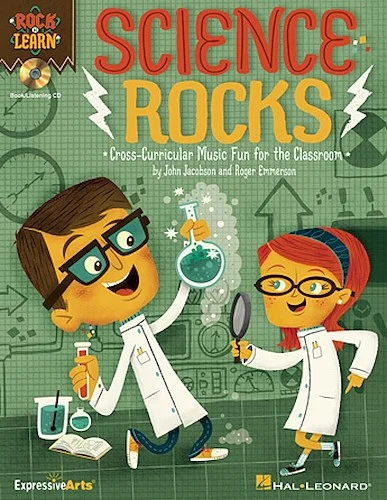 Science Rocks! - Cross-Curricular Music Fun for the Classroom