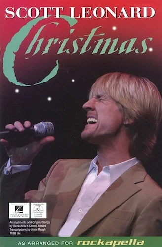 Scott Leonard Christmas - As Arranged for Rockappella