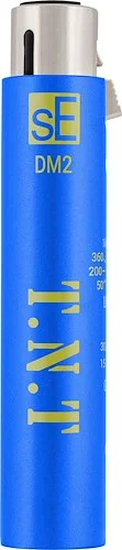 SE DM2-MIC-PRE T.N.T Active In-Line Mic Preamp