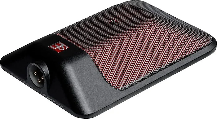 SE Electronics BL8 Cardioid Boundary Microphone with EQ Control Kelly Shu Compatible Black