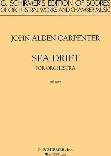 Sea Drift - Symphonic Poem (1942)