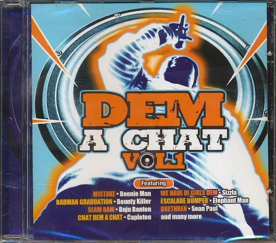 Sean Paul, Sizzla, Buju Banton, Etc. - Dem A Chat Volume 1
