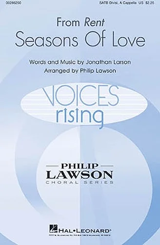 Seasons of Love (from Rent) - Voices Rising Series