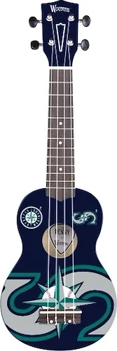 Seattle Mariners Ukulele
