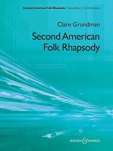 Second American Folk Rhapsody - (American Folk Rhapsody No. 2)