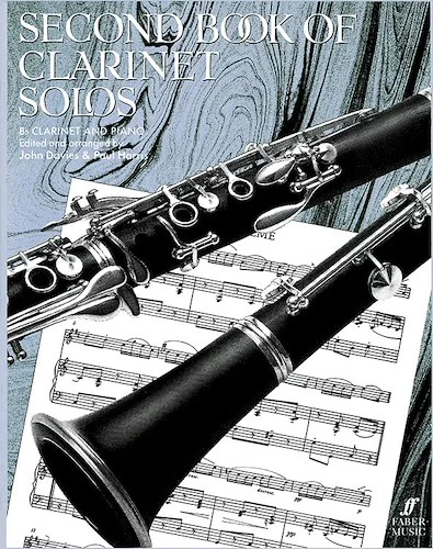 Second Book of Clarinet Solos
