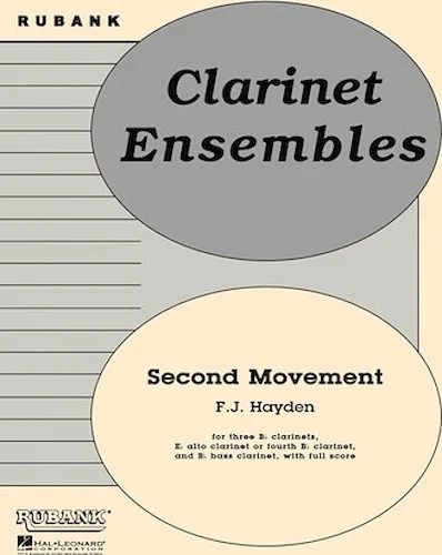 Second Movement from Symphony No. 100 (Military)