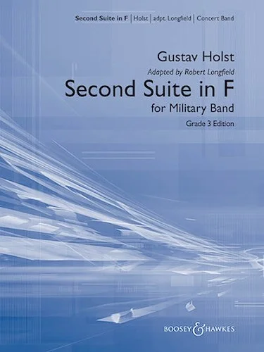 Second Suite in F - (Grade 3 Edition)