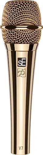 SEE-V7-G-25AE-USTUDIO-GRADE HANDHELD MICROPHO