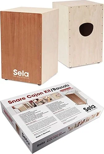 Sela Cajon Kit