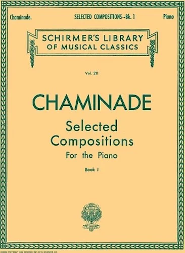 Selected Compositions (17 Pieces) - Book 1