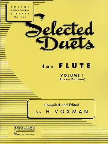 Selected Duets for Flute