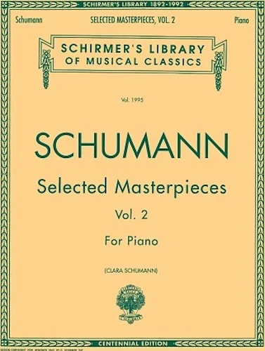 Selected Masterpieces - Volume 2