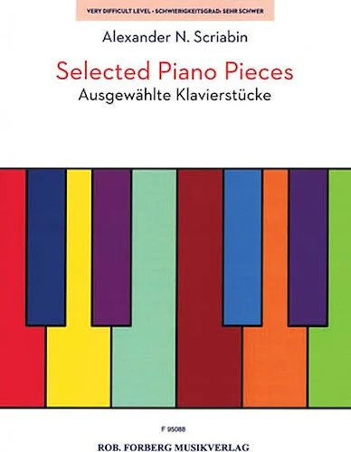 Selected Piano Pieces