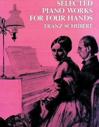Selected Piano Works for Four Hands