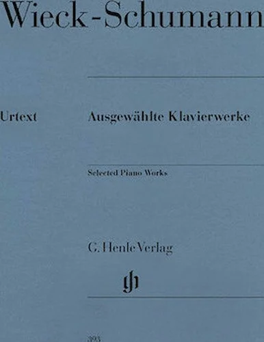 Selected Piano Works