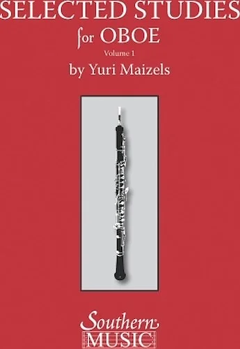 Selected Studies for Oboe - Volume 1