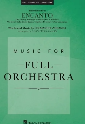 Selections from Encanto