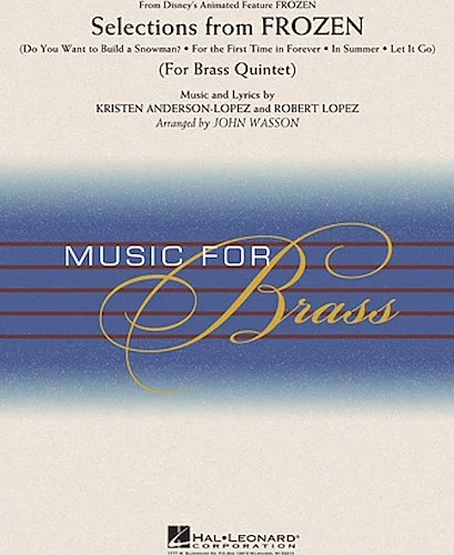 Selections from Frozen