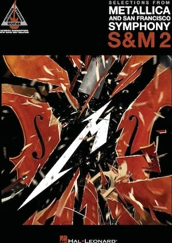 Selections from Metallica and San Francisco Symphony - S&M 2