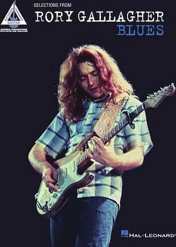 Selections from Rory Gallagher - Blues