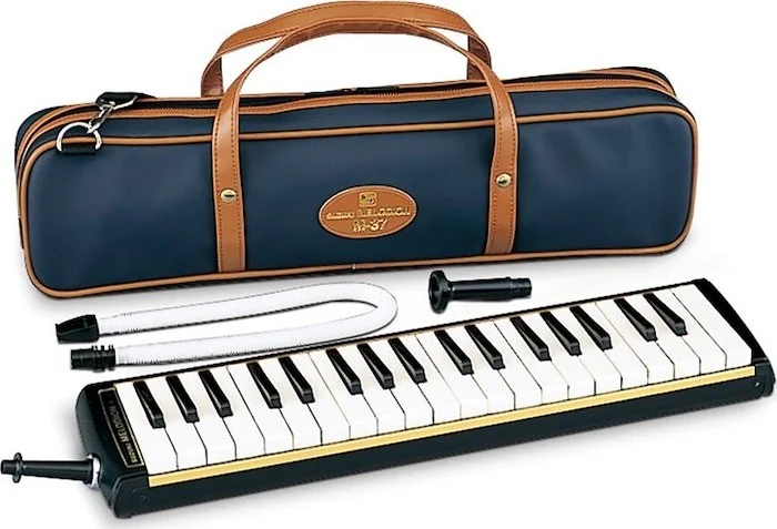 SEMI PRO ALTO MELODION W/CASE & 3 MOUTHPIECES