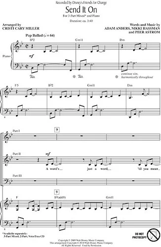 Send It On - Discovery Level 1