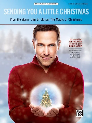 Sending You a Little Christmas: From the Album <i>Jim Brickman: The Magic of Christmas</i>