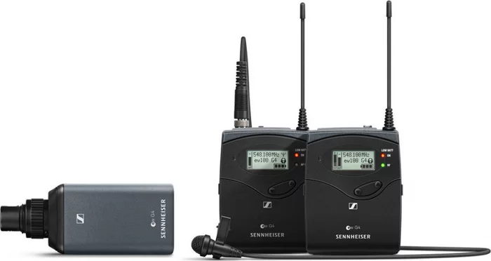 Sennheiser 507978 EW 100 ENG G4-A Wireless System