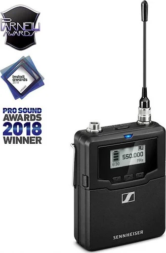 SENN SK 6000 BK A1-A4