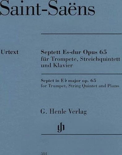 Septet in E-flat Major, Op. 65