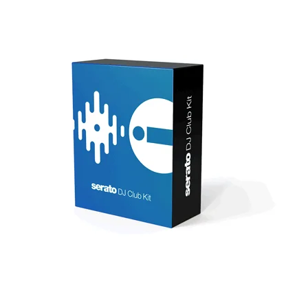 Serato DJ Club Kit (Download) <br>Get Serato DJ Pro and Serato DVS Expansion Pack