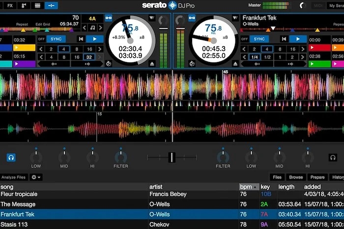 Serato DJ Expansions (Download) <br>Professional DJ weapons