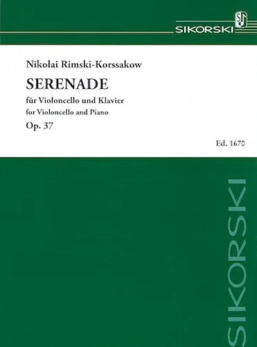 Serenade, Op. 37