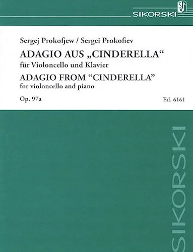 Sergei Prokofiev - Adagio from "Cinderella," Op. 97a