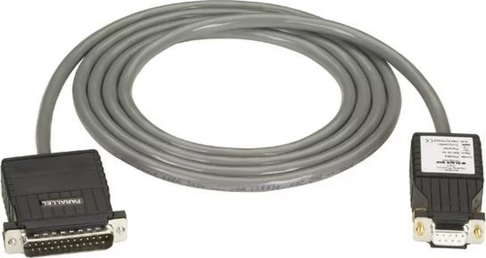 Serial to Parallel Bidirectional Converter V, DB9/