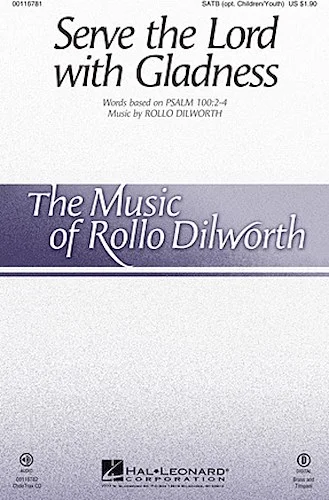 Serve the Lord with Gladness