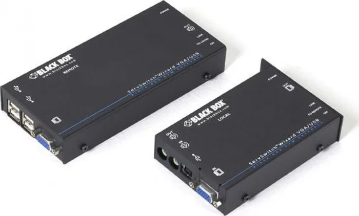 ServSwitch Wizard USB KVM Extender w/Audio