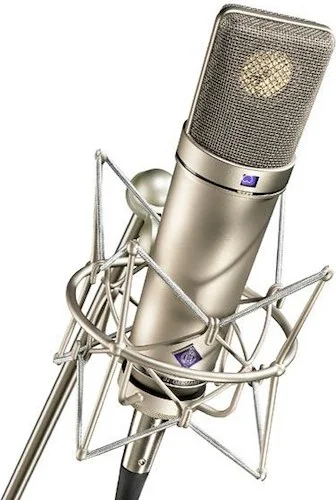 Neumann Studio Microphone U 87 Ai Studio Set Image